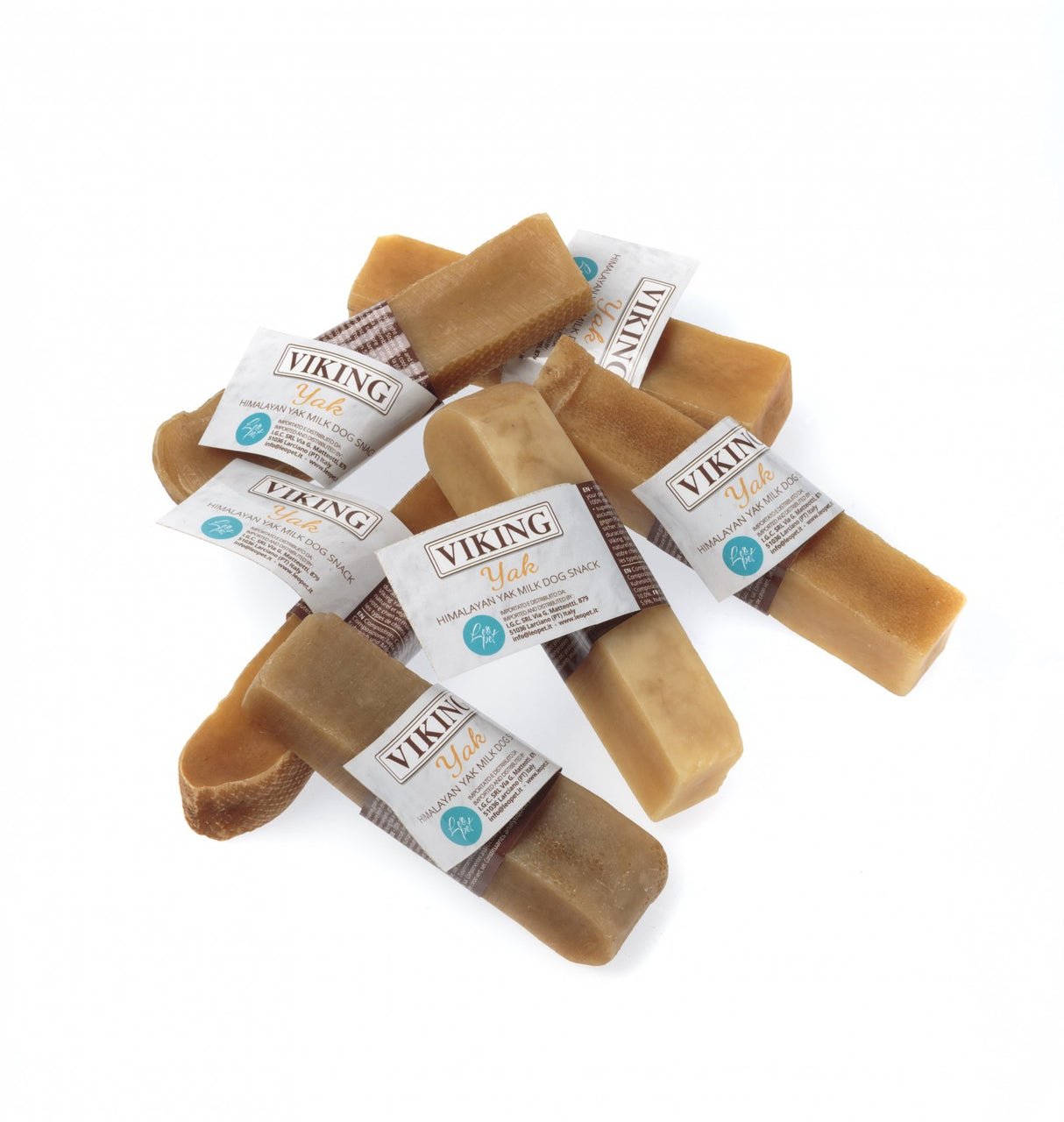 Recompense Viking cu Lapte de Iac Himalaya 7-9 Cm