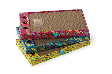 Leopet Sisal Carton Fun