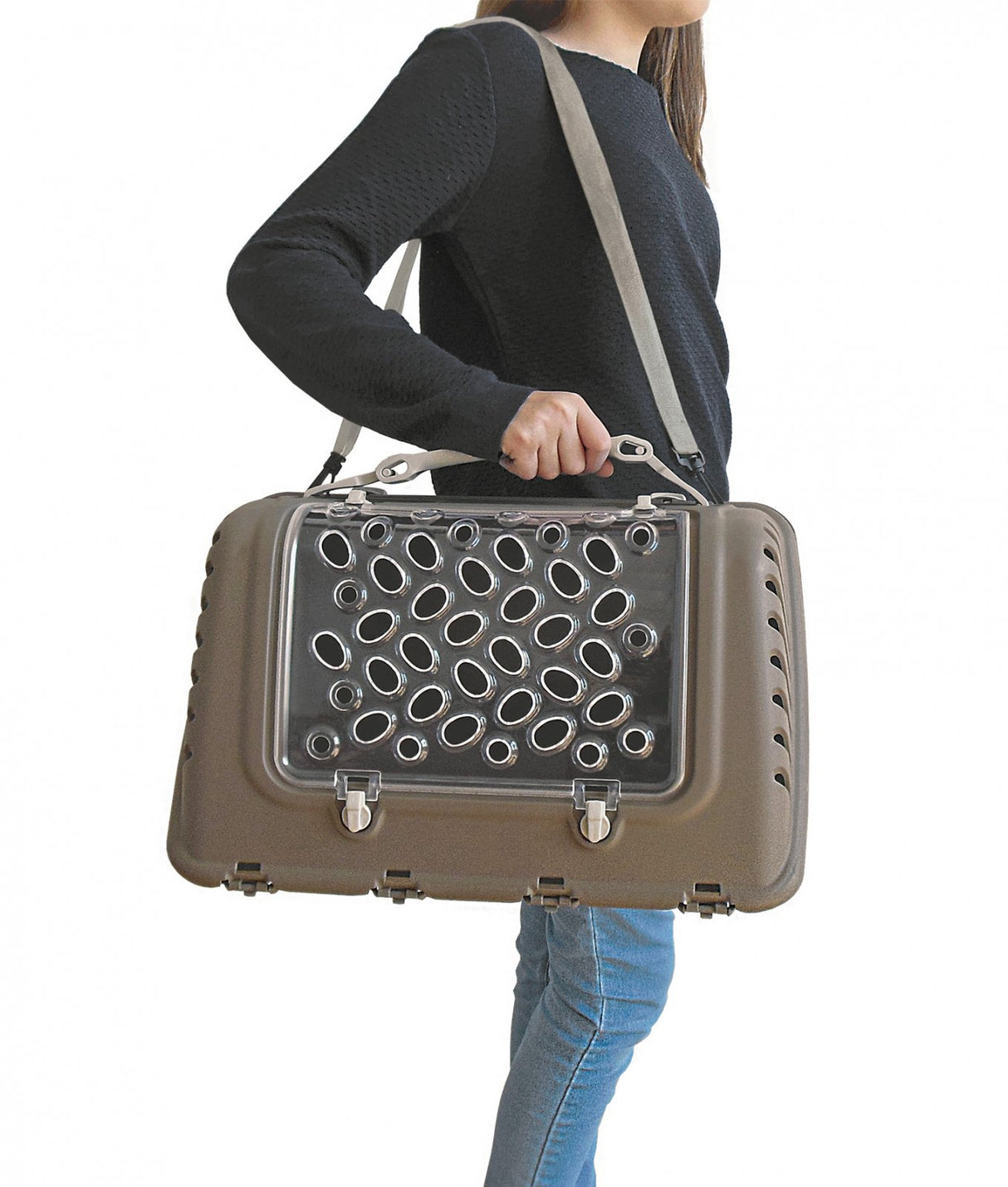 Leopet Cusca Transport P-Bag cu Curea