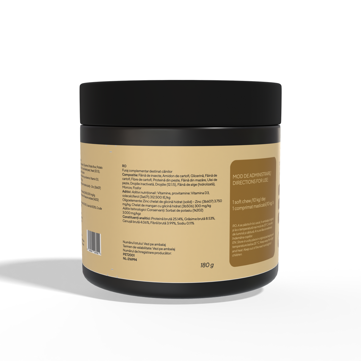 chewz! Skin & Coat 60 Cpr