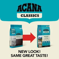 Acana Acana Clasic Wild Coast Dog 14.5 Kg - imagine 3