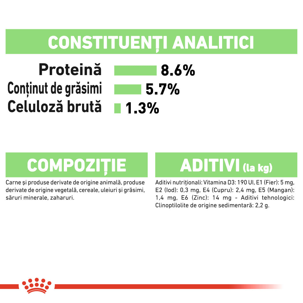 Royal Canin Digestive Care In Loaf Plic 85 G