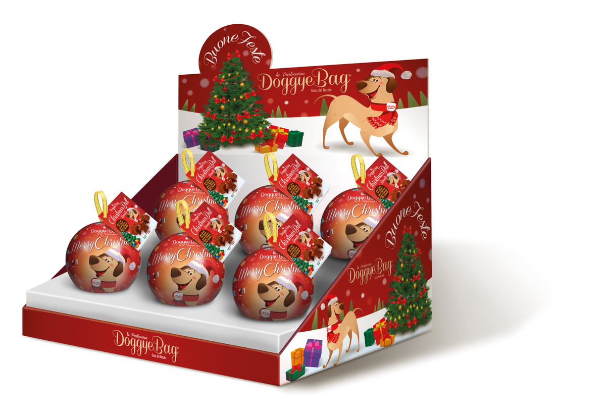 Doggyebag Christmas Ball 90 Gr