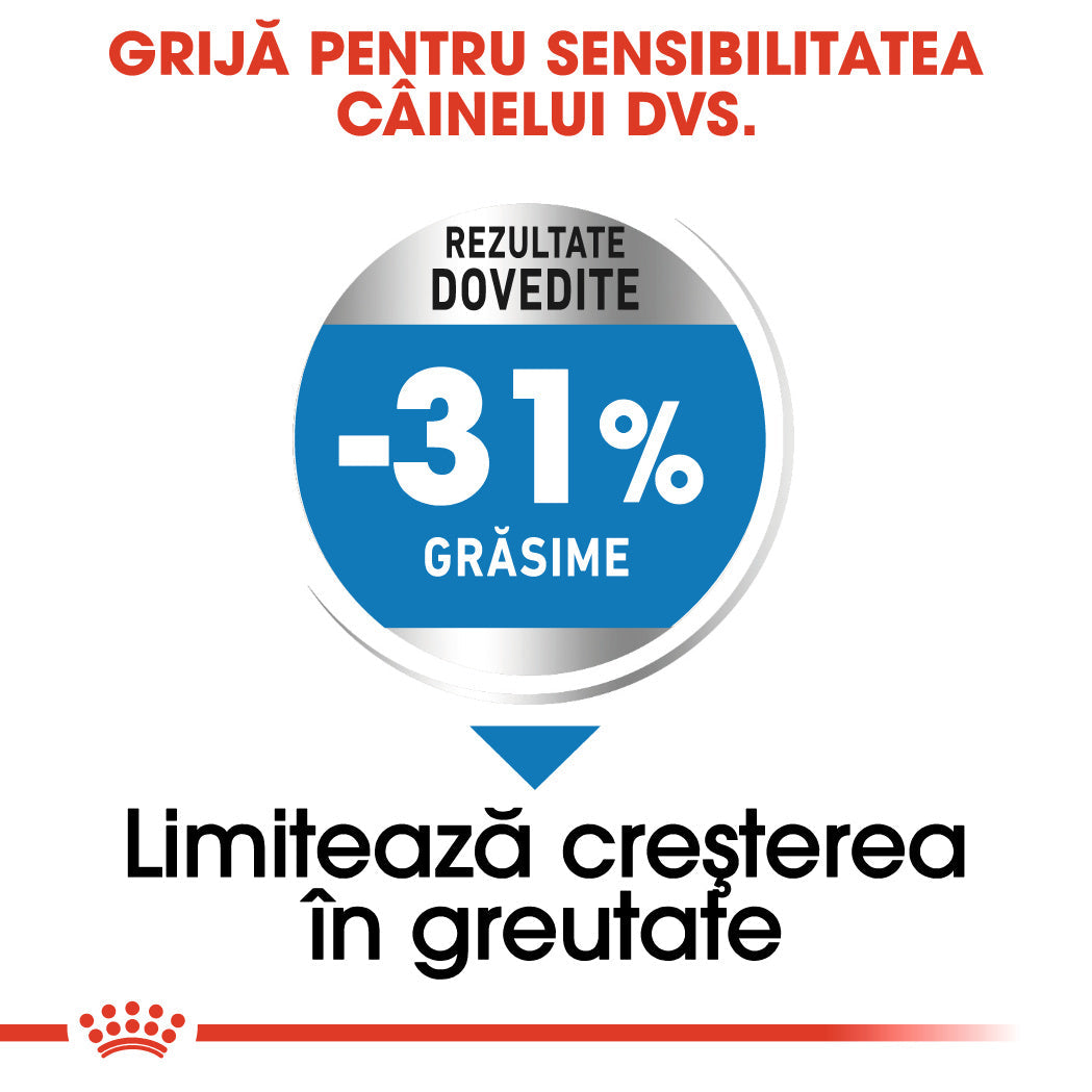 Royal Canin Mini Light Weight Care