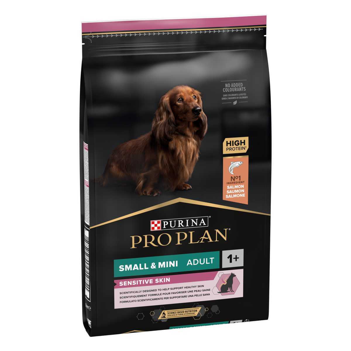 Pro Plan Adult Small and Mini Sensitive Skin