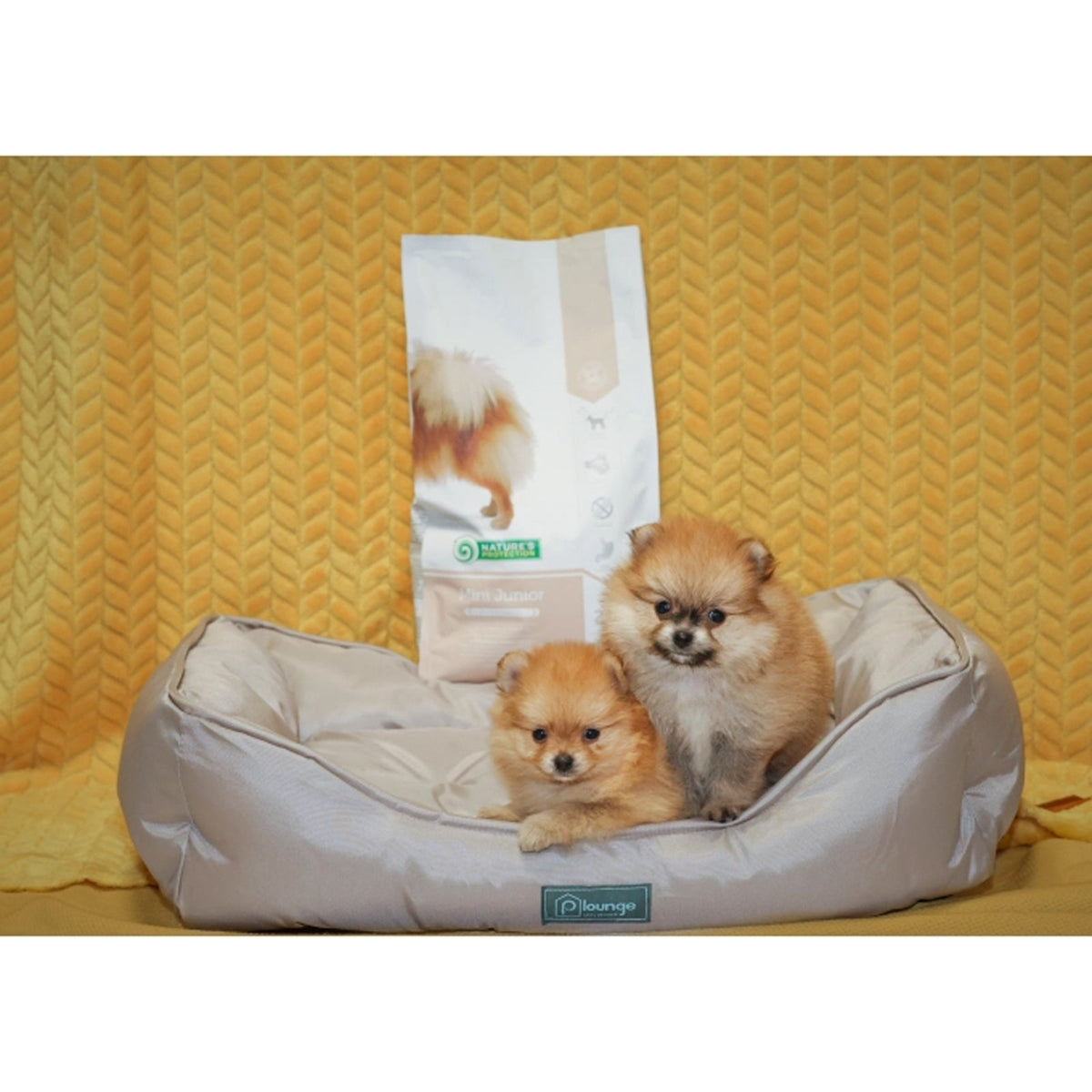 Nature's Protection Dog Mini Junior Poultry