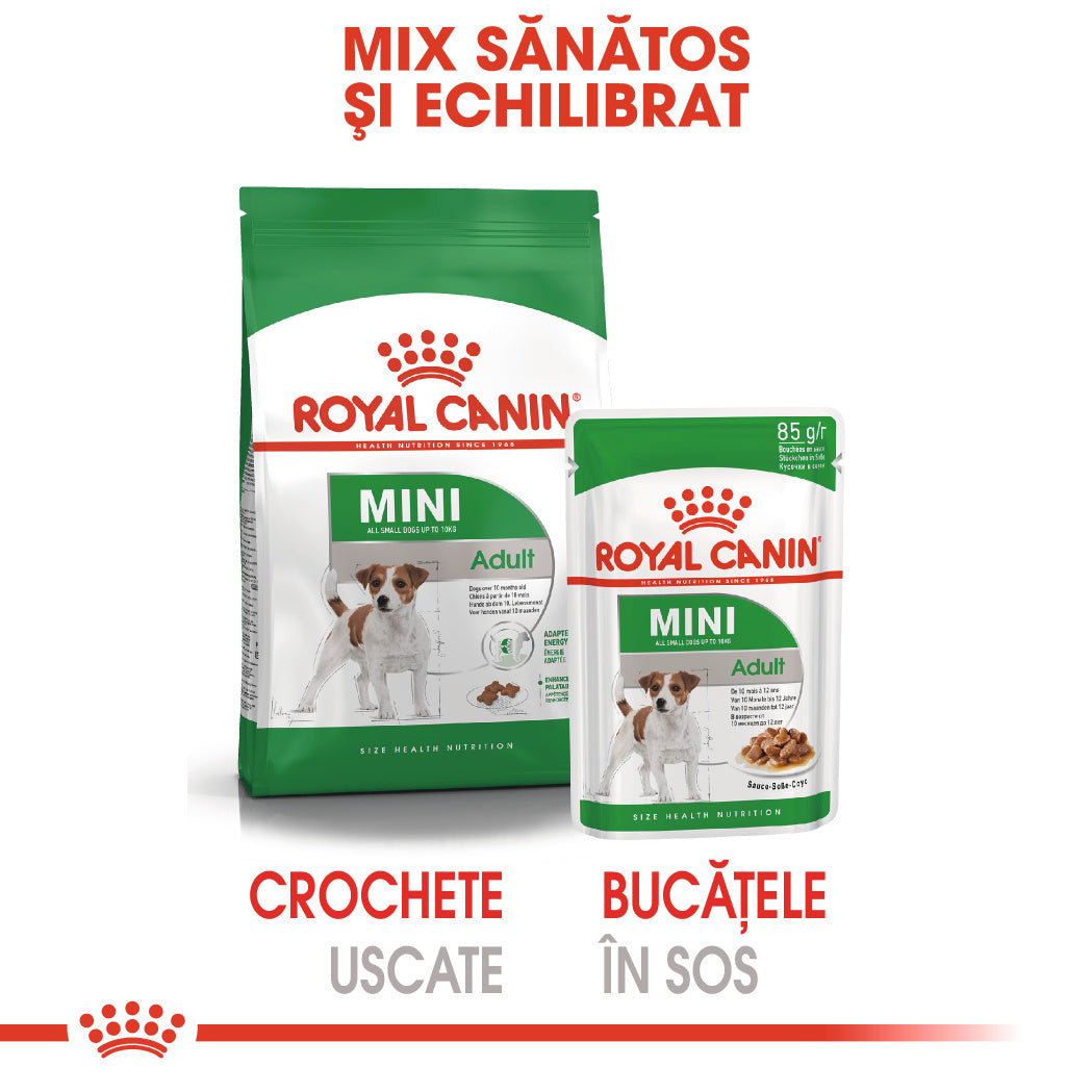 Royal Canin Mini Adult Plic 85 G