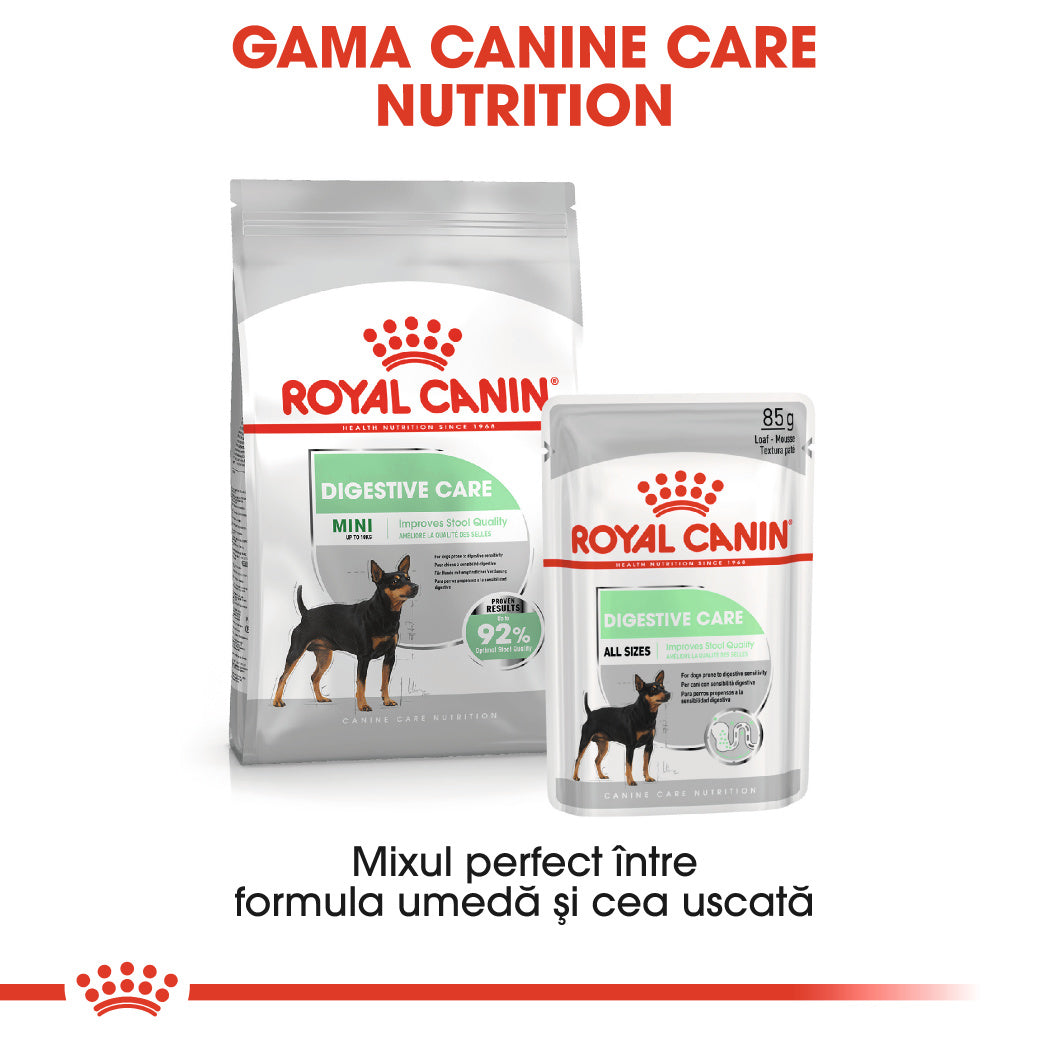 Royal Canin Digestive Care In Loaf Plic 85 G