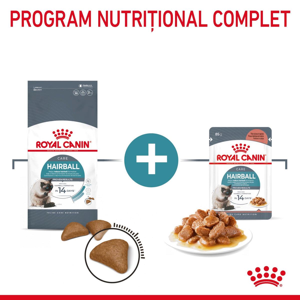 Royal Canin Hairball Care