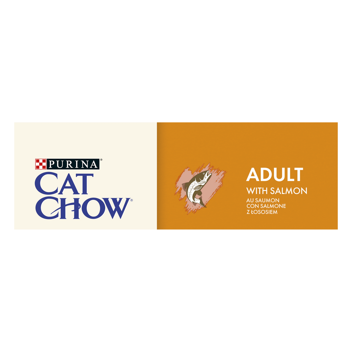 Cat Chow Adult Somon