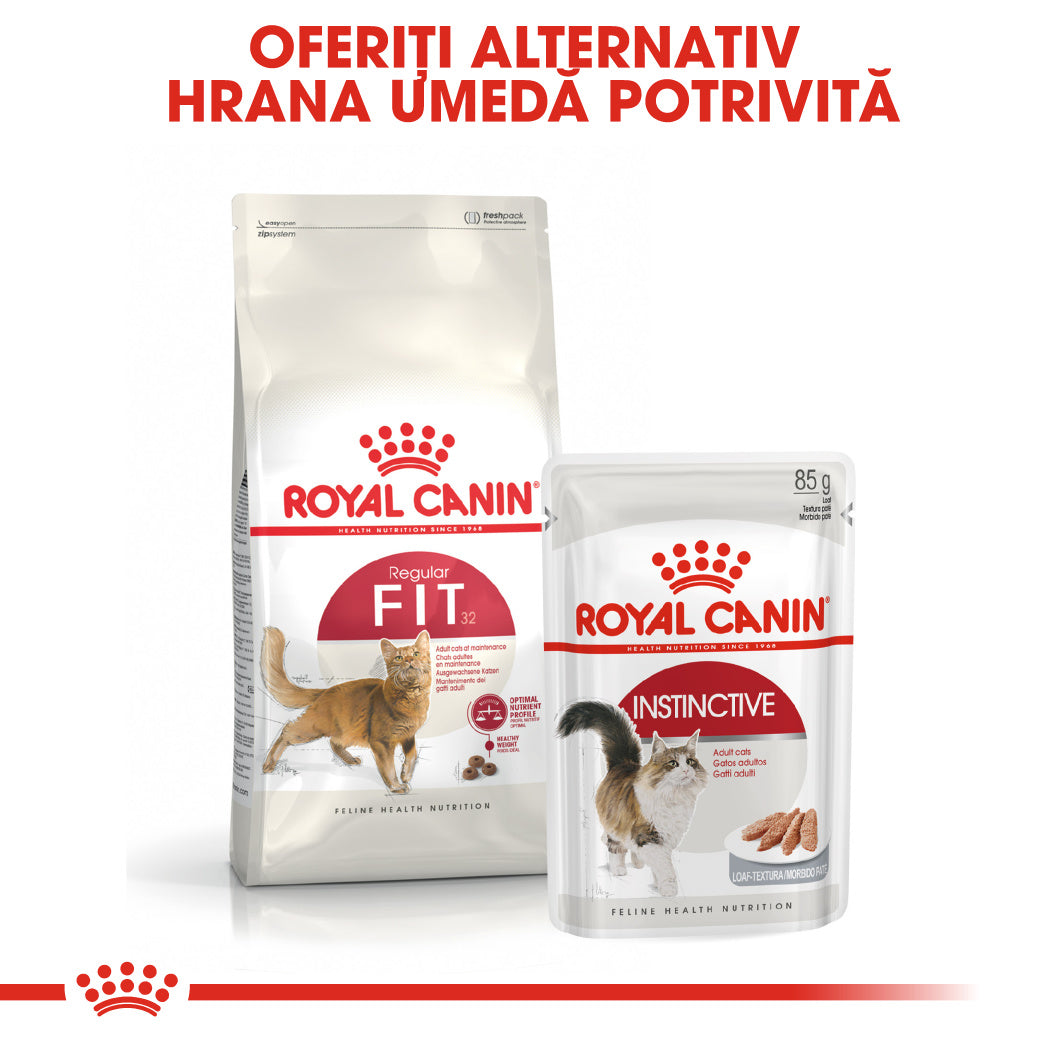 Royal Canin Fit 32