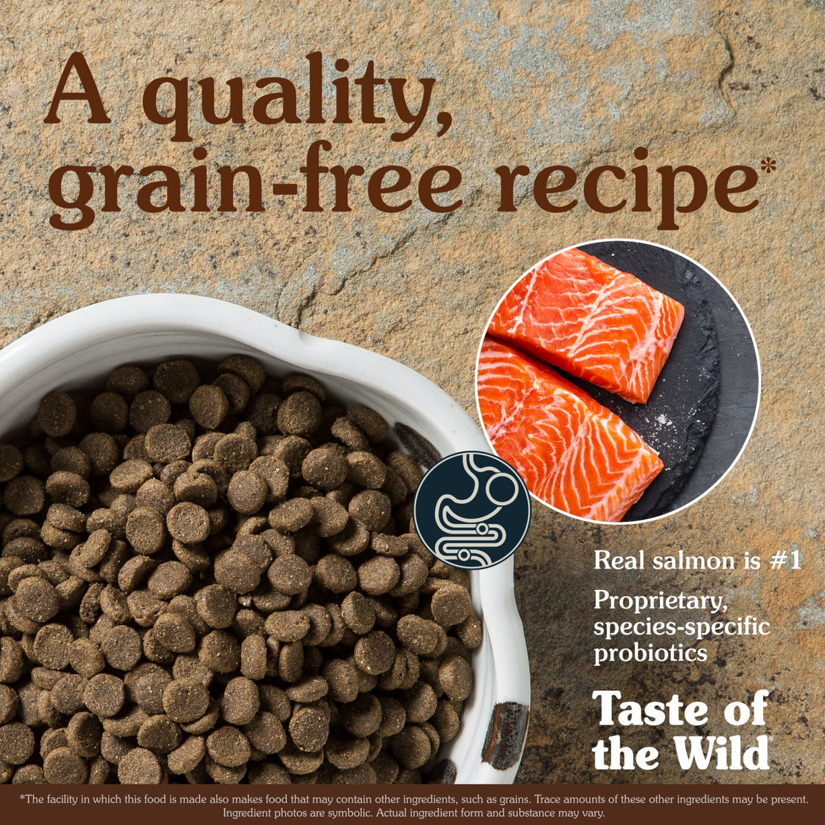 Taste of the Wild Pacific Stream Dog