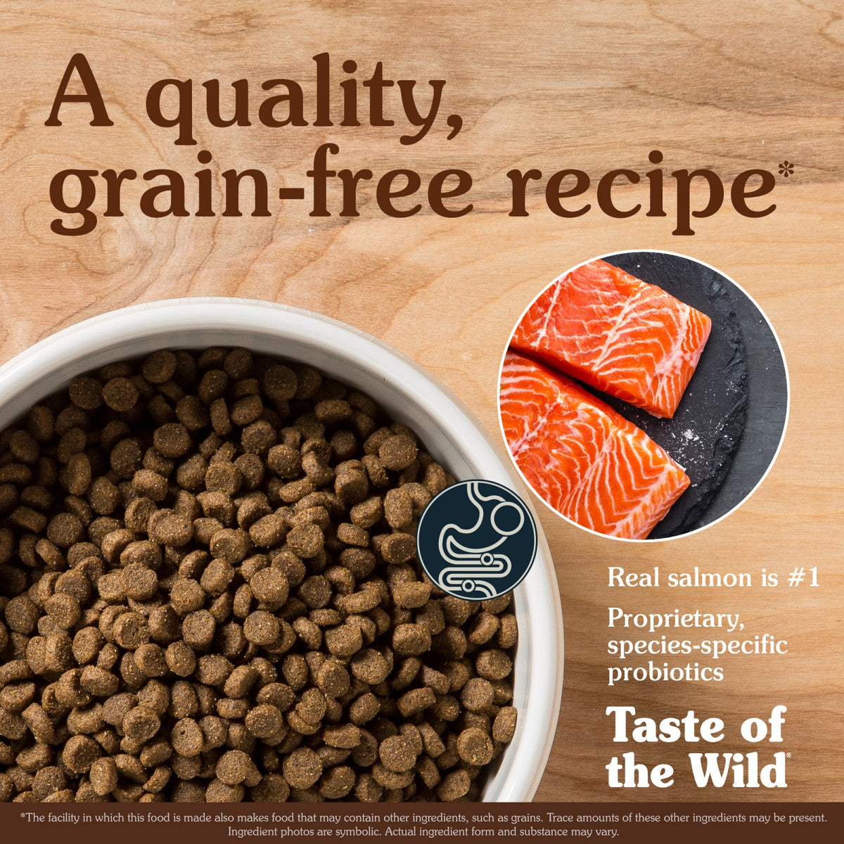 Taste of the Wild Pacific Stream Puppy Dog