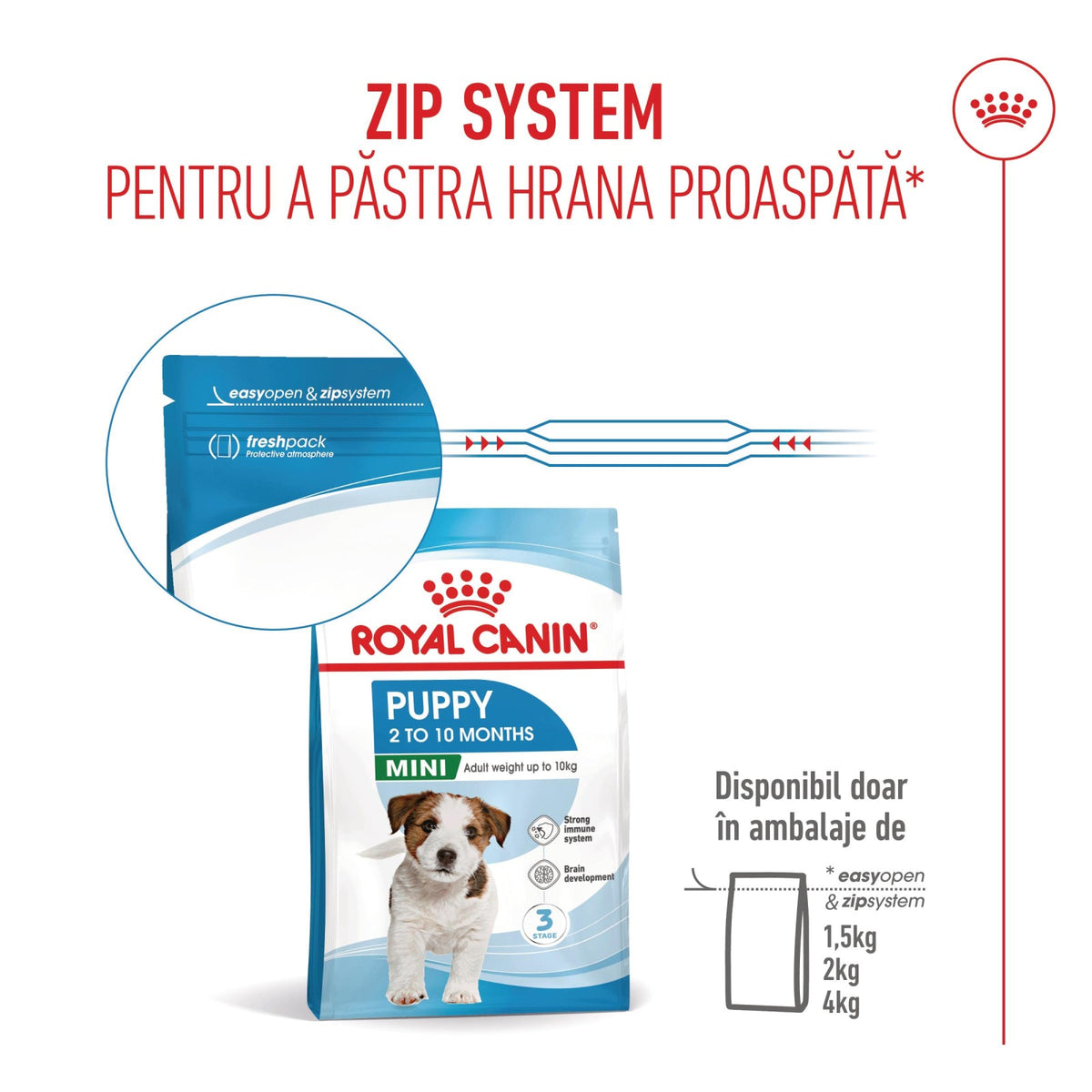 Royal Canin Mini Puppy
