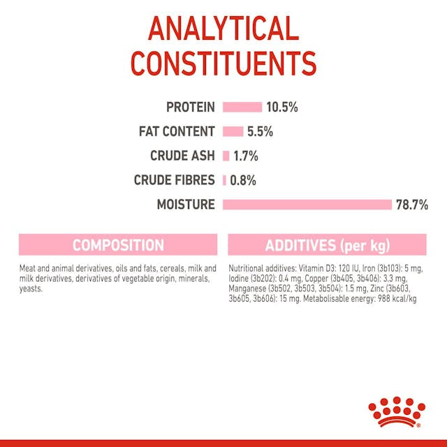 Royal Canin Babycat&Mother Mousse Conserva