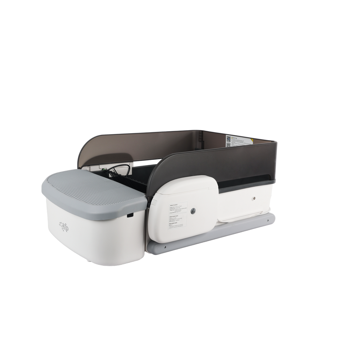 Afp Go Fresh Smart Purr Litiera Inteligenta pentru Pisici