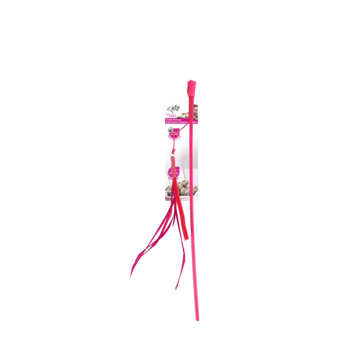 Afp Modern Cat Twinkle Tail Teaser Undita pentru Pisici