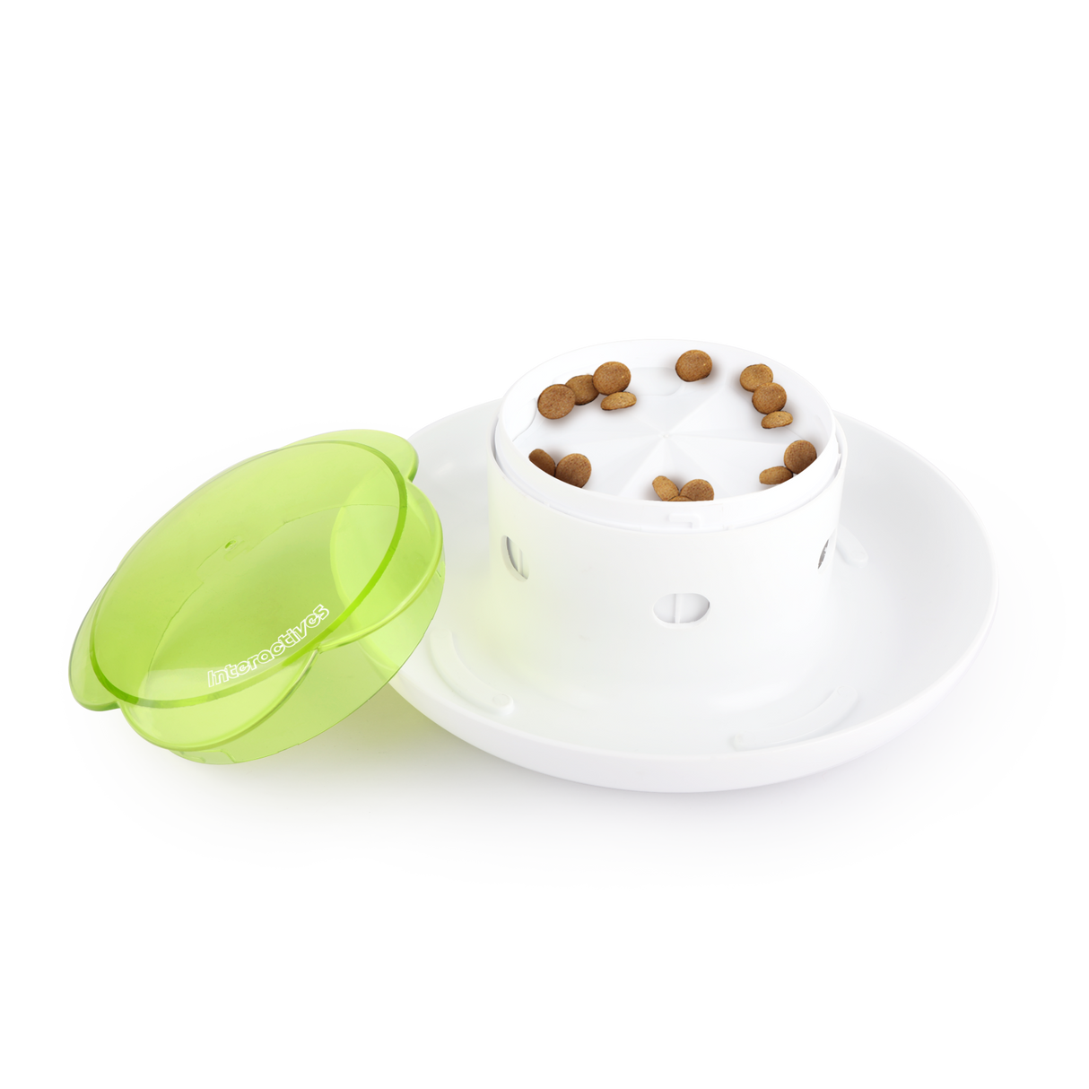 Afp All for Paws Dispenser Interactiv Dog Push 4 Meal - imagine 3