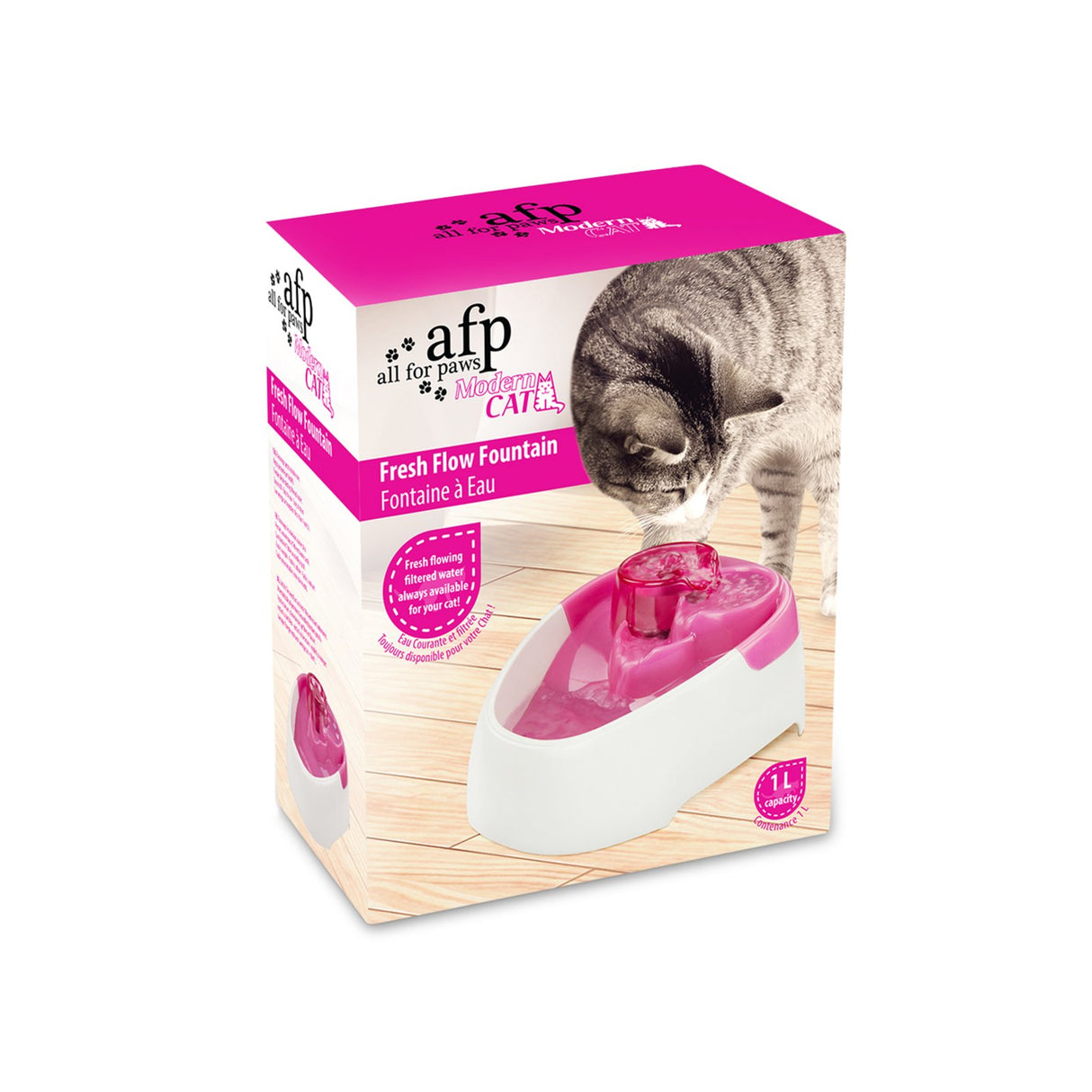 All for Paws Fantana pentru Pisici