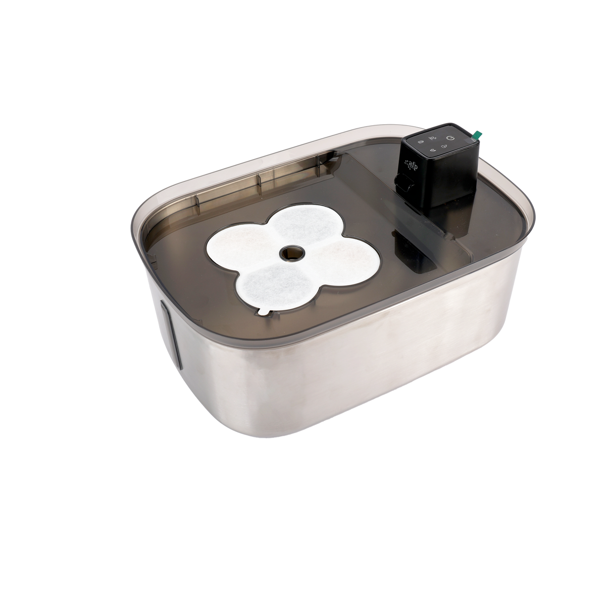 All for Paws Fantana Wirless Pure Flow din Otel Inoxidabil 7 L