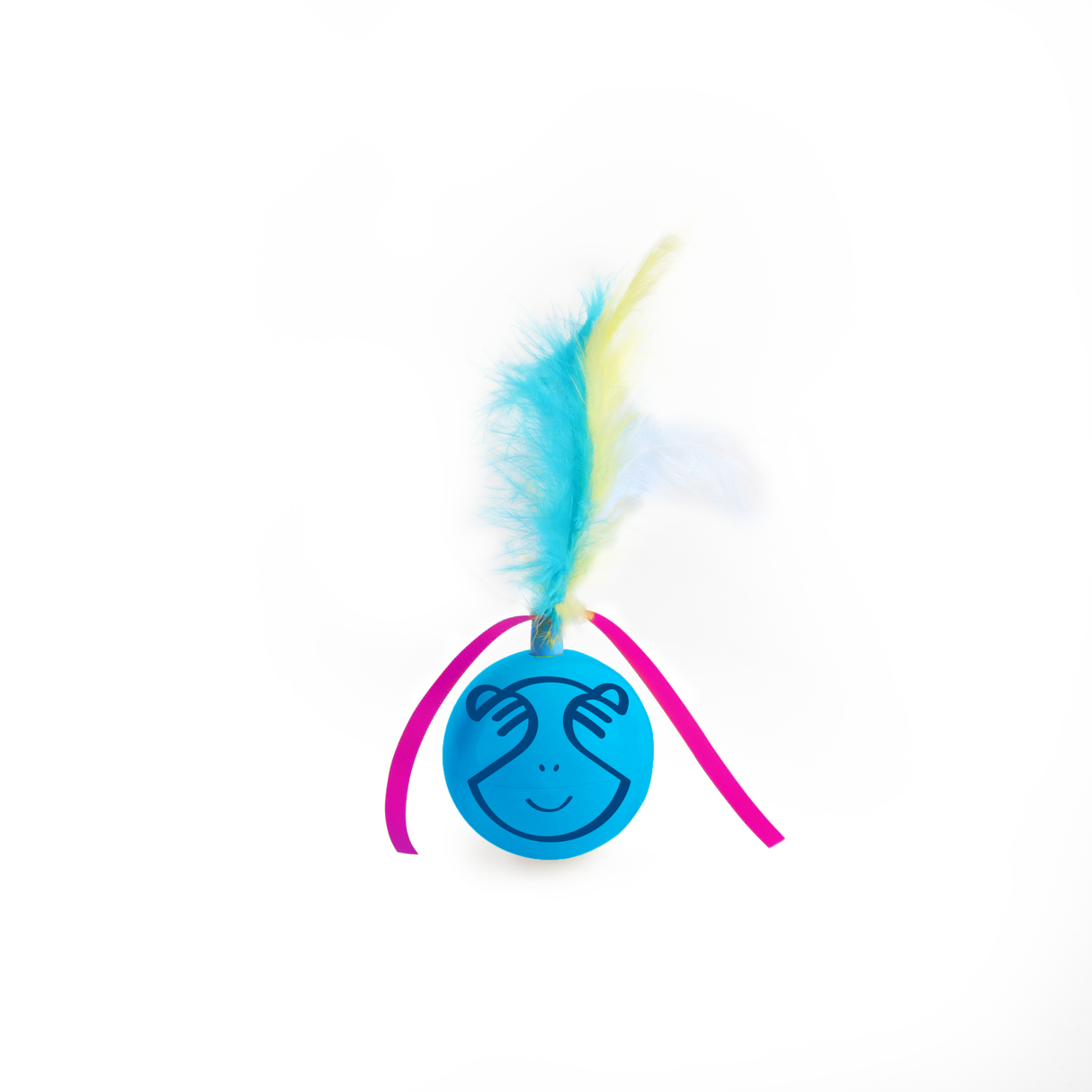 Afp All for Paws Jucarie Dizzy Spinner pentru Pisici - imagine 3