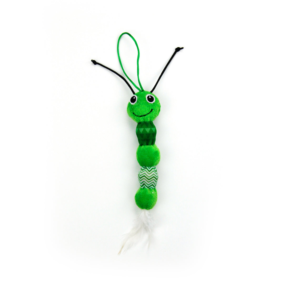 All for paws Jucarie Feather Snake pentru Pisici