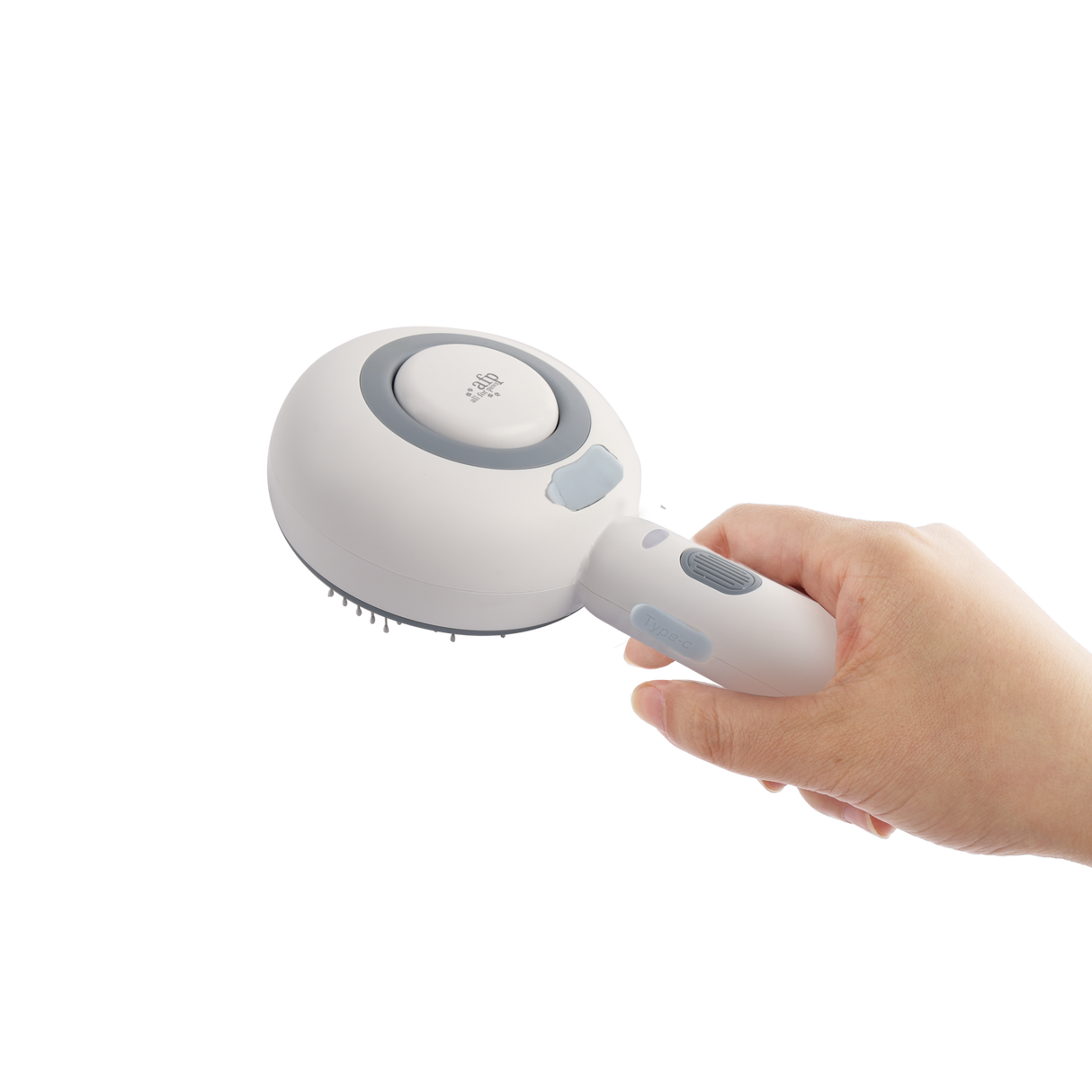 Afp All for Paws Pet Salon Perie cu Spray pentru Caini - imagine 2