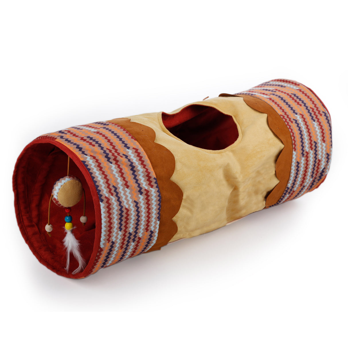 Afp All for paws Tunel Modular pentru Pisici - imagine 1