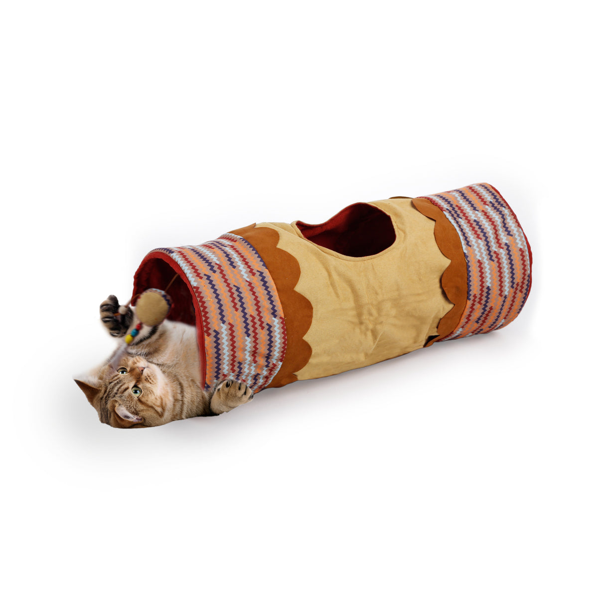 All for paws Tunel Modular pentru Pisici