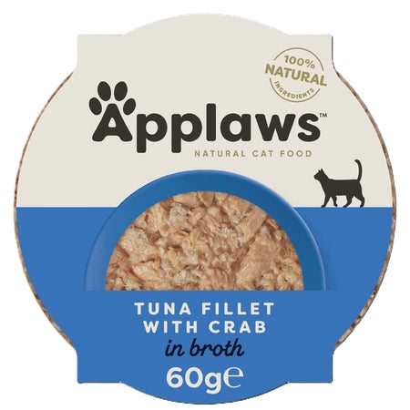 Applaws Applaws Cat Adult Bol Ton si Crabi