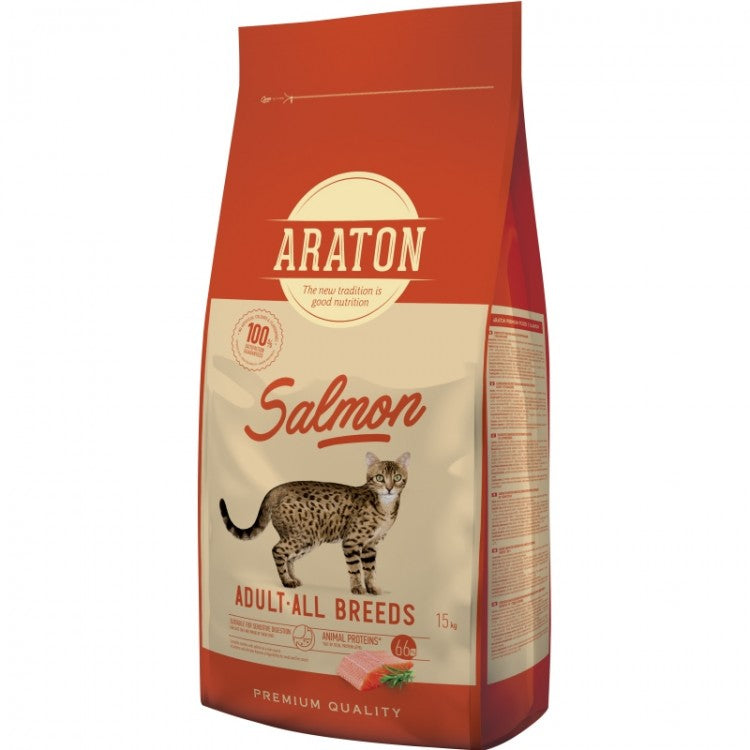 Araton Araton Cat Adult Salmon