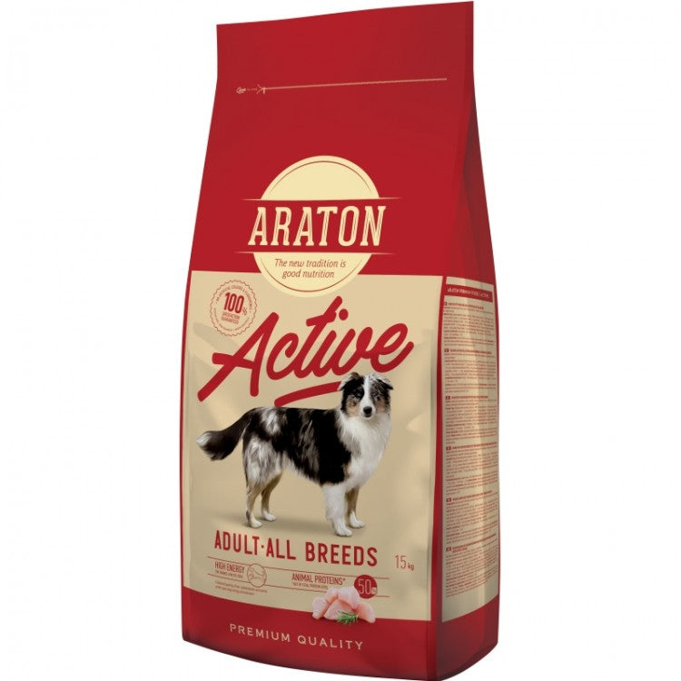 Araton Araton Dog Adult Active