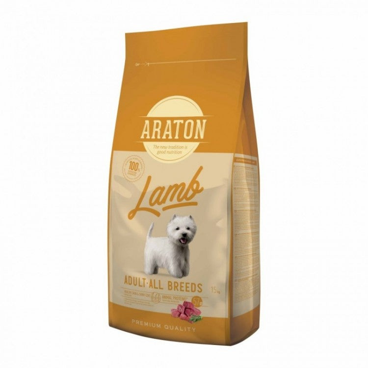 Araton Araton Dog Adult Lamb - imagine 1