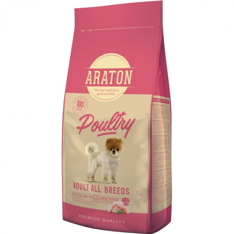 Araton Dog Adult Poultry