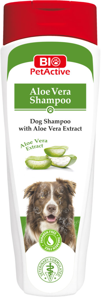 Bio PetActive Bio PetActive Aloe Vera Shampoo Dogs 400 Ml