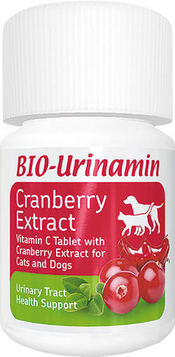 Bio PetActive Bio Urinamin 40 Tabs 0.30 gr