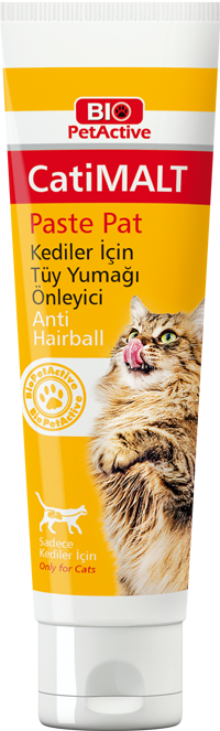 Bio PetActive Bio PetActive CatiMalt 100 Ml (Hairball Remedy For Cats)
