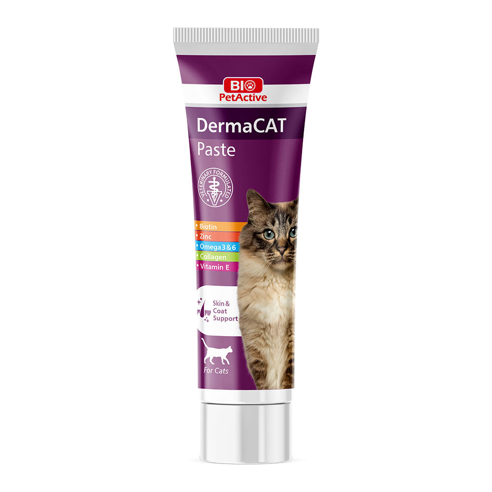 Bio PetActive Bio PetActive Dermacat Pasta 100 Ml