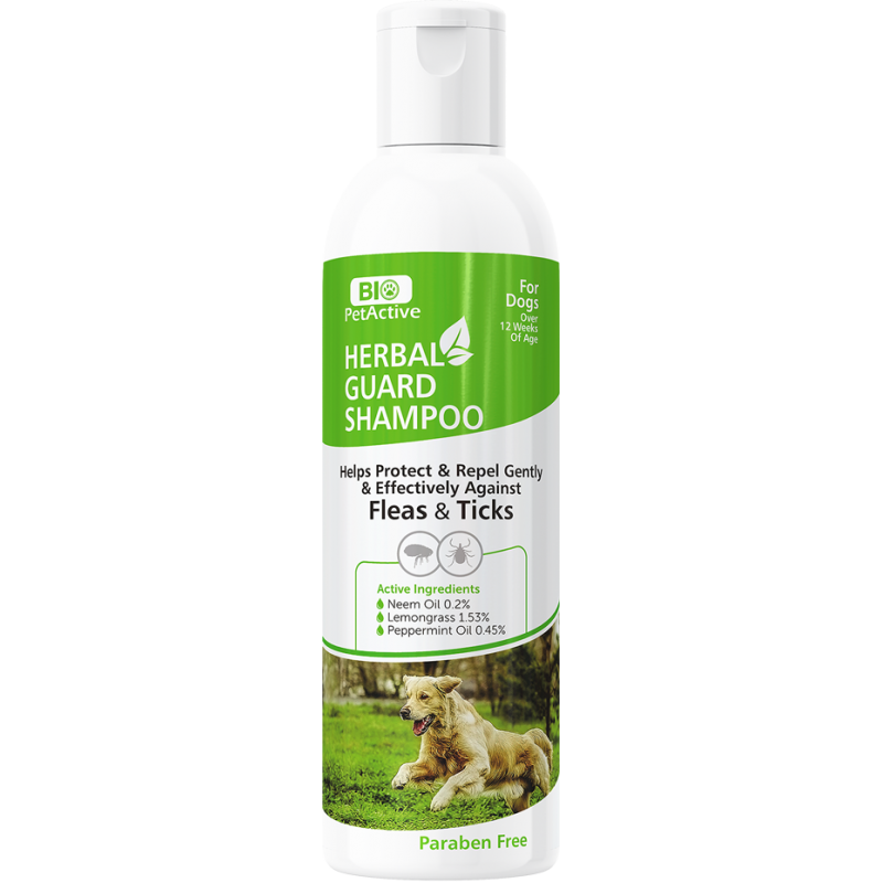 Bio PetActive Bio PetActive Herbal Guard Shampoo 250 Ml