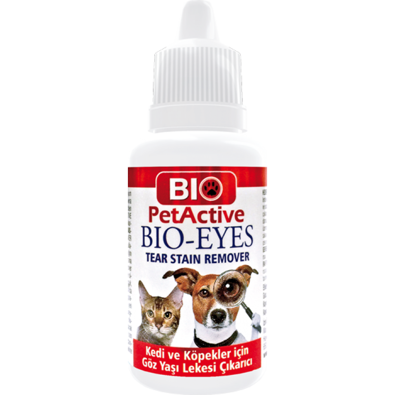 Bio PetActive Bio PetActive Eyes Tear Stain Remover 50 Ml