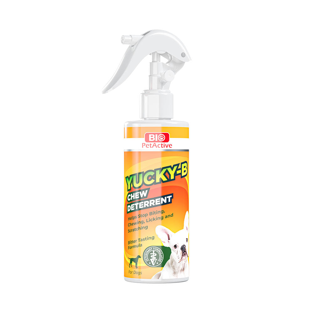 Bio PetActive Bio PetActive Yucky-B Solutie Anti-Ros 250 Ml