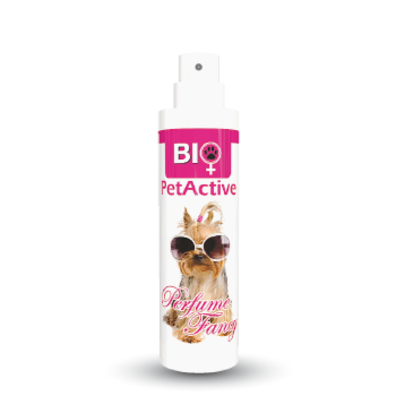 Bio PetActive Perfume Fancy (For Female Dogs) 50ml