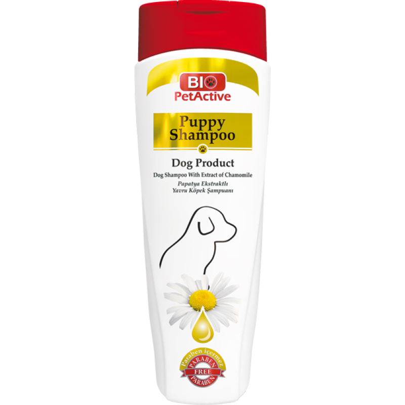 Bio PetActive Puppy Shampoo 400 Ml