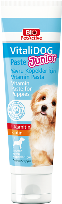 Bio PetActive Bio PetActive Vitali Dog Junior