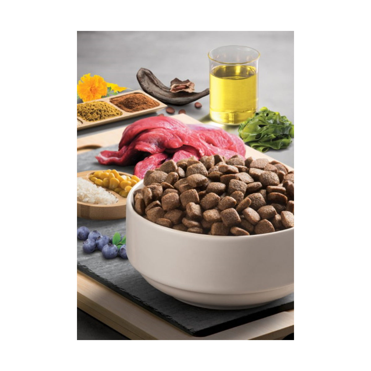 BonaCibo BonaCibo Puppy Lamb&Rice - imagine 3