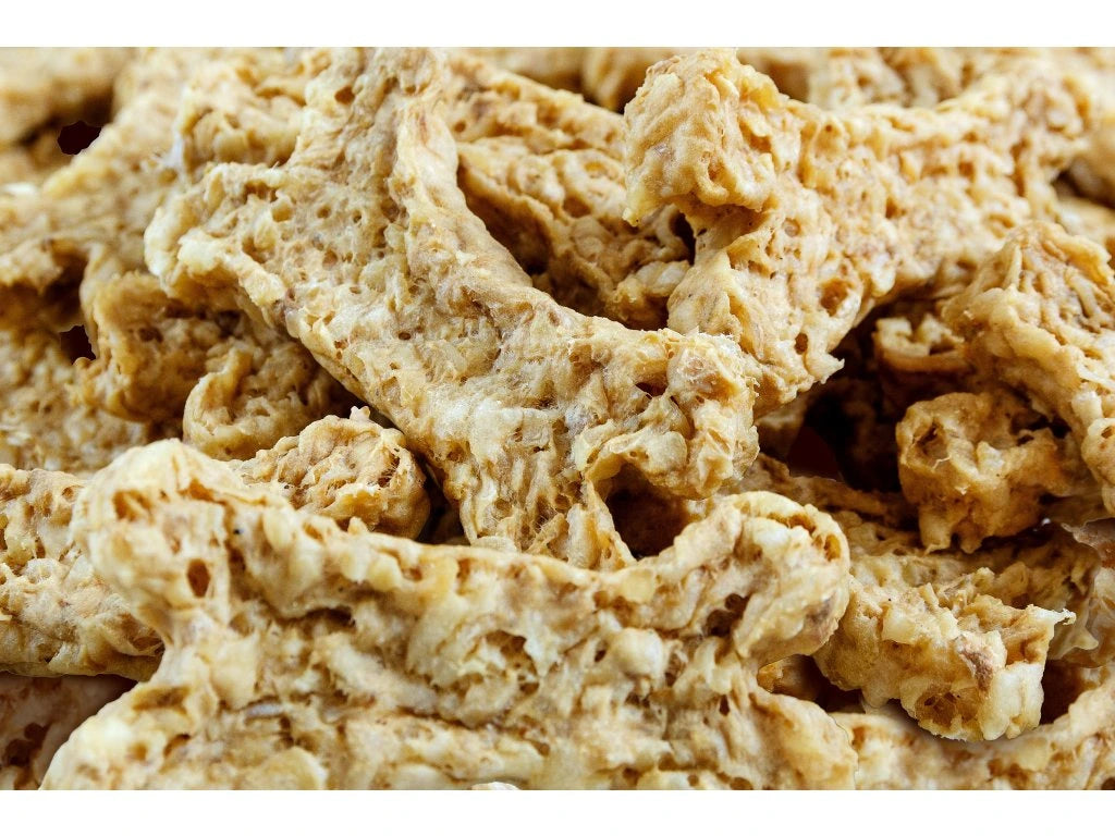 Bow Wow Recompensa Super Natural Bone cu Pasare si Yucca 24 Gr