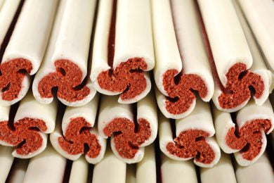 Bow Wow Recompense pentru caini natural sticks cu carne 55 buc/pach