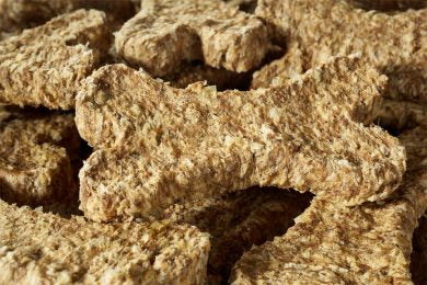 Bow Wow Recompense pentru caini os natural cu vita si colagen 30 bucati/box