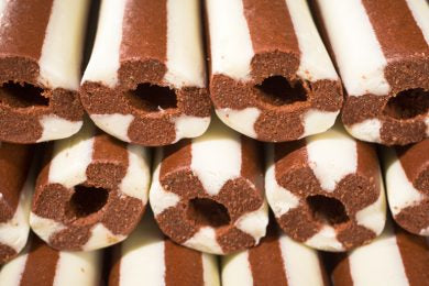 Bow Wow Recompense pentru caini tuburi cu carne 35buc/set