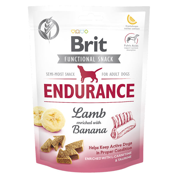 Brit Care Brit Care Dog Snack Endurance Lamb 150 Gr